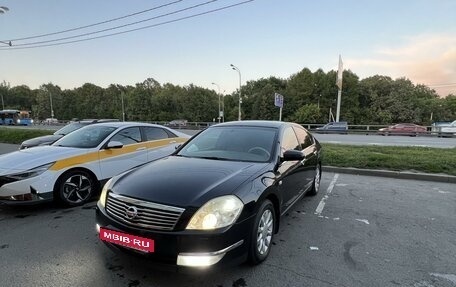 Nissan Teana, 2007 год, 1 150 000 рублей, 2 фотография