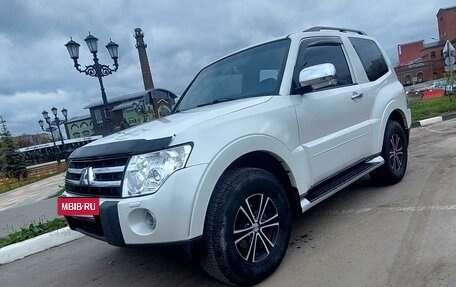 Mitsubishi Pajero IV, 2008 год, 2 100 000 рублей, 6 фотография