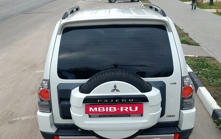 Mitsubishi Pajero IV, 2008 год, 2 100 000 рублей, 4 фотография