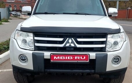 Mitsubishi Pajero IV, 2008 год, 2 100 000 рублей, 9 фотография