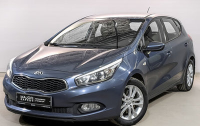 KIA cee'd III, 2014 год, 1 280 000 рублей, 1 фотография