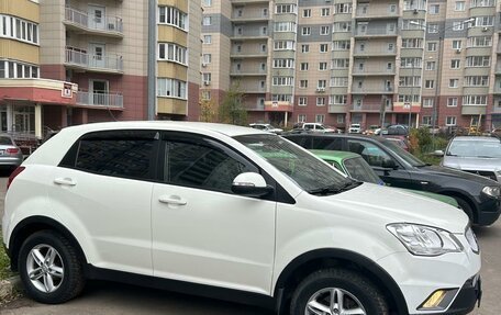 SsangYong Actyon II рестайлинг, 2013 год, 1 210 000 рублей, 3 фотография