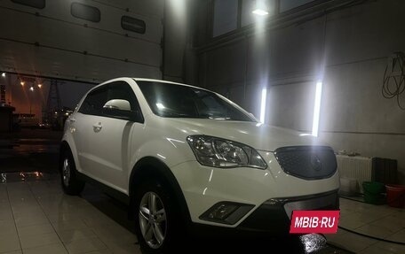 SsangYong Actyon II рестайлинг, 2013 год, 1 210 000 рублей, 4 фотография