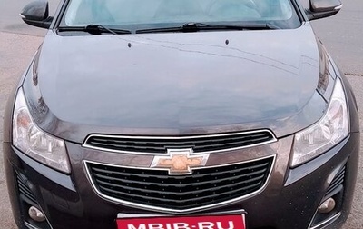 Chevrolet Cruze II, 2014 год, 870 000 рублей, 1 фотография