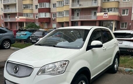 SsangYong Actyon II рестайлинг, 2013 год, 1 210 000 рублей, 10 фотография