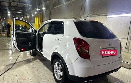 SsangYong Actyon II рестайлинг, 2013 год, 1 210 000 рублей, 15 фотография