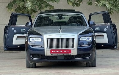 Rolls-Royce Ghost I, 2015 год, 14 800 000 рублей, 1 фотография