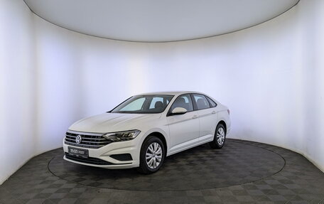 Volkswagen Jetta VII, 2020 год, 2 290 000 рублей, 1 фотография