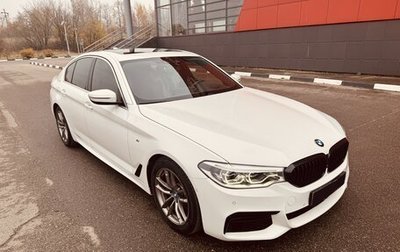 BMW 5 серия, 2019 год, 4 550 000 рублей, 1 фотография