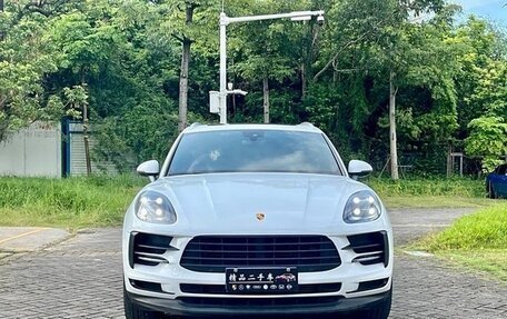 Porsche Macan I рестайлинг, 2020 год, 5 010 000 рублей, 1 фотография