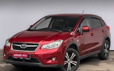 Subaru XV I рестайлинг, 2012 год, 1 200 000 рублей, 1 фотография