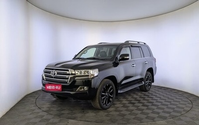 Toyota Land Cruiser 200, 2019 год, 8 350 000 рублей, 1 фотография