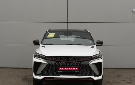 Geely Coolray I, 2024 год, 2 649 000 рублей, 3 фотография