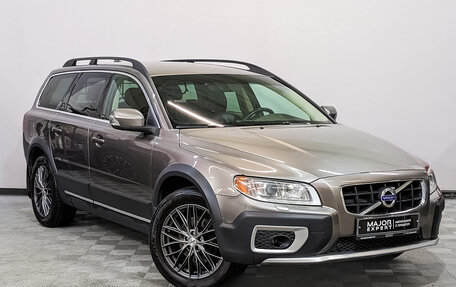 Volvo XC70 II рестайлинг, 2010 год, 1 970 000 рублей, 3 фотография