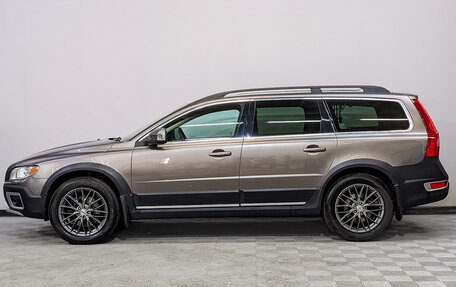 Volvo XC70 II рестайлинг, 2010 год, 1 970 000 рублей, 8 фотография