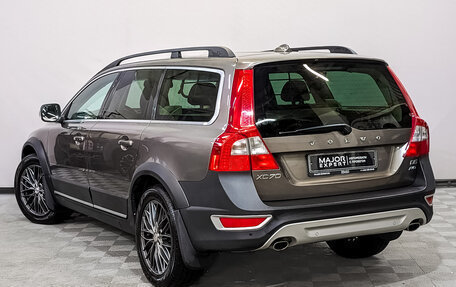 Volvo XC70 II рестайлинг, 2010 год, 1 970 000 рублей, 7 фотография