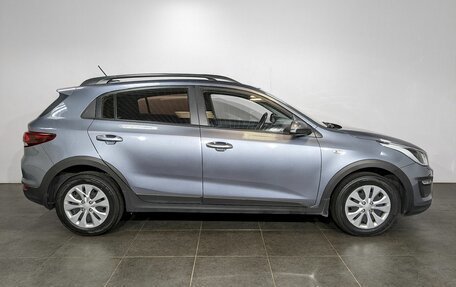 KIA Rio IV, 2018 год, 1 550 000 рублей, 4 фотография