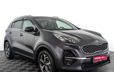 KIA Sportage IV рестайлинг, 2019 год, 2 500 000 рублей, 3 фотография