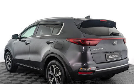 KIA Sportage IV рестайлинг, 2019 год, 2 500 000 рублей, 7 фотография