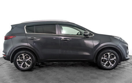 KIA Sportage IV рестайлинг, 2019 год, 2 500 000 рублей, 4 фотография