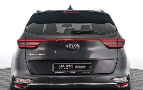 KIA Sportage IV рестайлинг, 2019 год, 2 500 000 рублей, 6 фотография