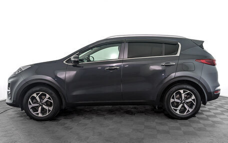 KIA Sportage IV рестайлинг, 2019 год, 2 500 000 рублей, 8 фотография