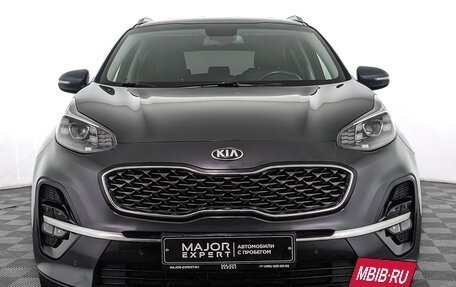 KIA Sportage IV рестайлинг, 2019 год, 2 500 000 рублей, 2 фотография