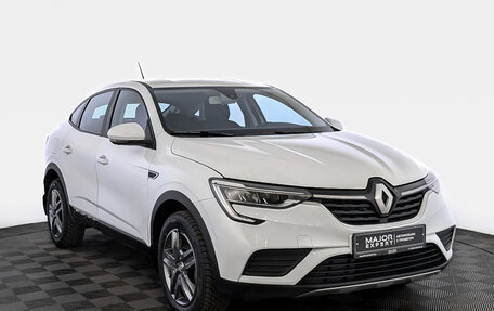 Renault Arkana I, 2021 год, 1 420 000 рублей, 3 фотография