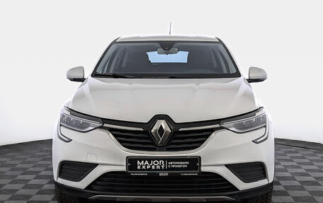 Renault Arkana I, 2021 год, 1 420 000 рублей, 2 фотография