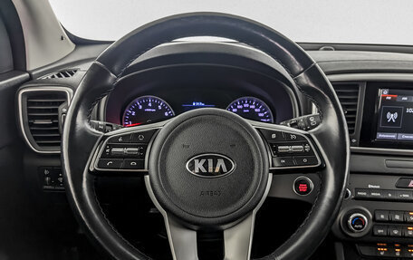 KIA Sportage IV рестайлинг, 2019 год, 2 500 000 рублей, 21 фотография