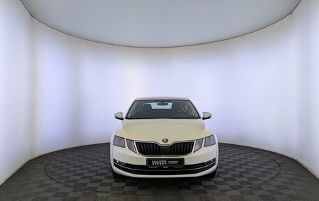 Skoda Octavia, 2017 год, 1 525 000 рублей, 2 фотография