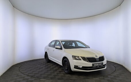 Skoda Octavia, 2017 год, 1 525 000 рублей, 3 фотография