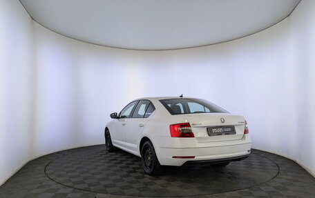 Skoda Octavia, 2017 год, 1 525 000 рублей, 7 фотография