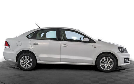 Volkswagen Polo VI (EU Market), 2016 год, 1 155 000 рублей, 4 фотография