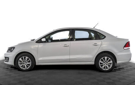 Volkswagen Polo VI (EU Market), 2016 год, 1 155 000 рублей, 8 фотография