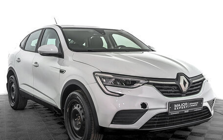 Renault Arkana I, 2021 год, 1 490 000 рублей, 3 фотография