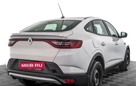 Renault Arkana I, 2021 год, 1 490 000 рублей, 5 фотография