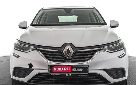 Renault Arkana I, 2021 год, 1 490 000 рублей, 2 фотография