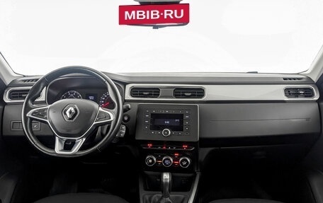 Renault Arkana I, 2021 год, 1 490 000 рублей, 14 фотография