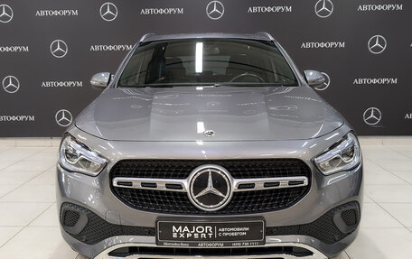 Mercedes-Benz GLA, 2021 год, 4 190 000 рублей, 2 фотография