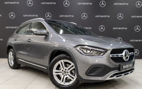 Mercedes-Benz GLA, 2021 год, 4 190 000 рублей, 3 фотография