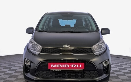 KIA Picanto III рестайлинг, 2021 год, 1 715 000 рублей, 2 фотография