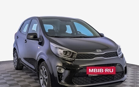 KIA Picanto III рестайлинг, 2021 год, 1 715 000 рублей, 3 фотография