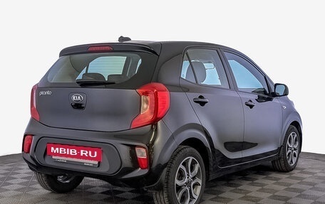 KIA Picanto III рестайлинг, 2021 год, 1 715 000 рублей, 5 фотография