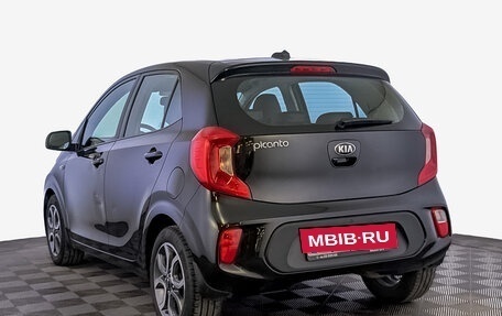 KIA Picanto III рестайлинг, 2021 год, 1 715 000 рублей, 7 фотография