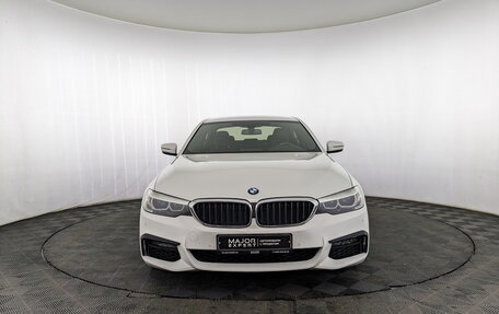 BMW 5 серия, 2019 год, 3 450 000 рублей, 2 фотография