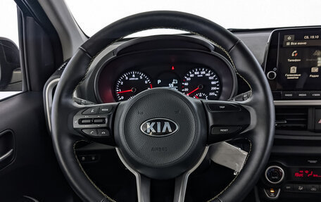 KIA Picanto III рестайлинг, 2021 год, 1 715 000 рублей, 22 фотография