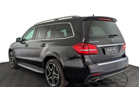 Mercedes-Benz GLS, 2019 год, 6 750 000 рублей, 7 фотография