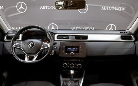 Renault Arkana I, 2021 год, 1 420 000 рублей, 13 фотография