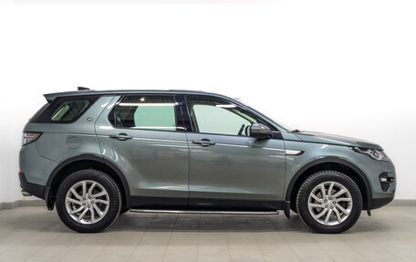 Land Rover Discovery Sport I рестайлинг, 2018 год, 3 650 000 рублей, 4 фотография